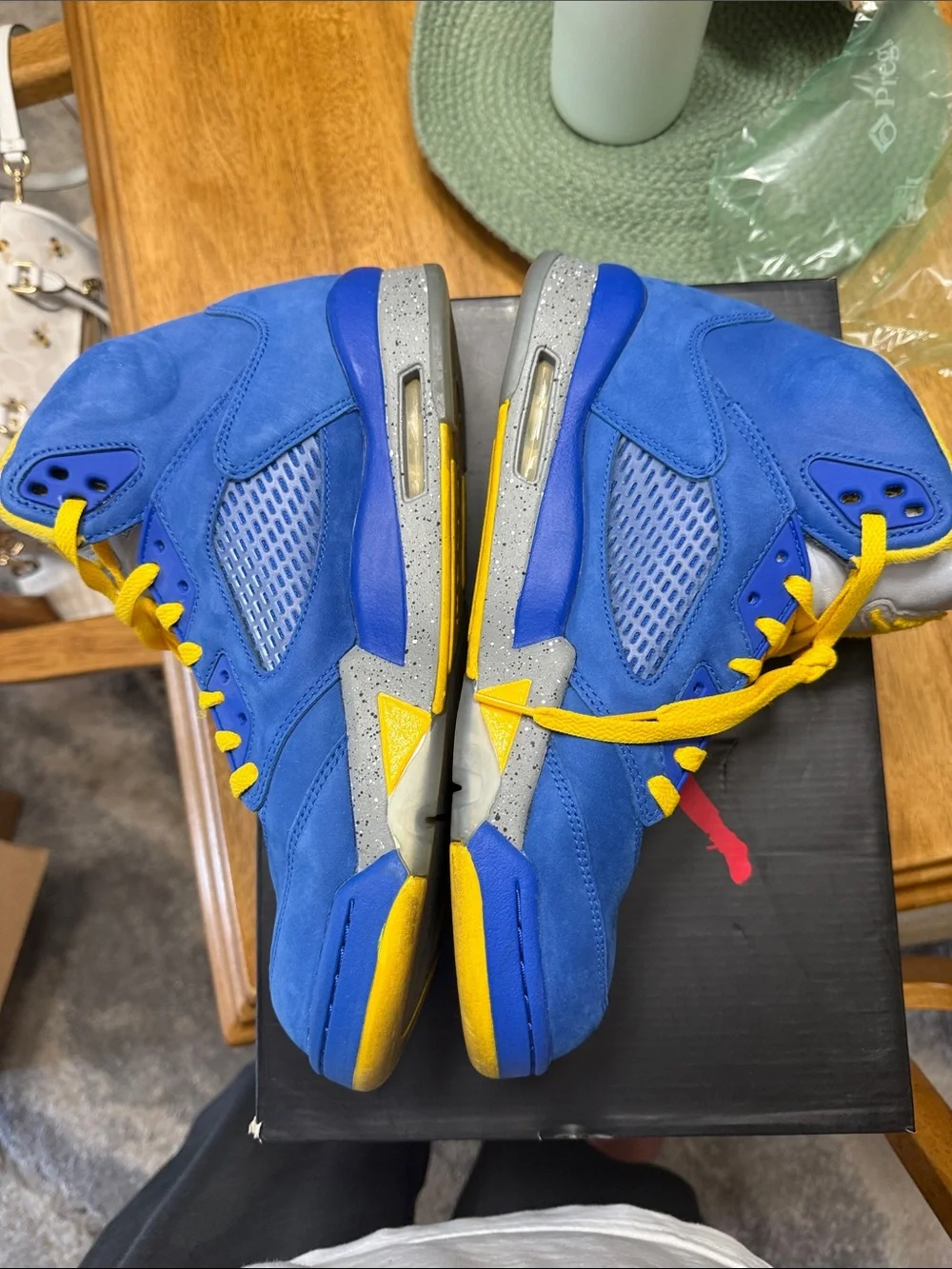 Retro 5 Laney